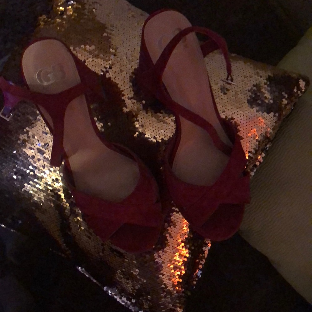 Gianni Bini Platform sandals Platforms